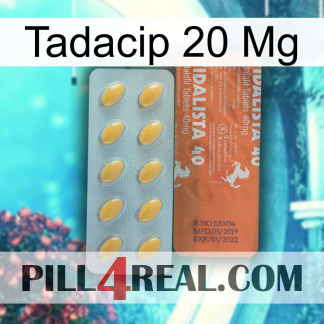 Tadacip 20Mg 43